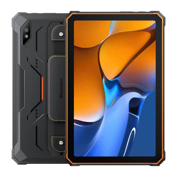 Tablet Blackview Active 8 Pro 10.3 Wifi+4g 8gb/256gb Naranja