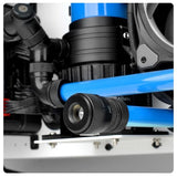 Thermaltake Pacific C-Pro Drain Valve G1/4 - Black