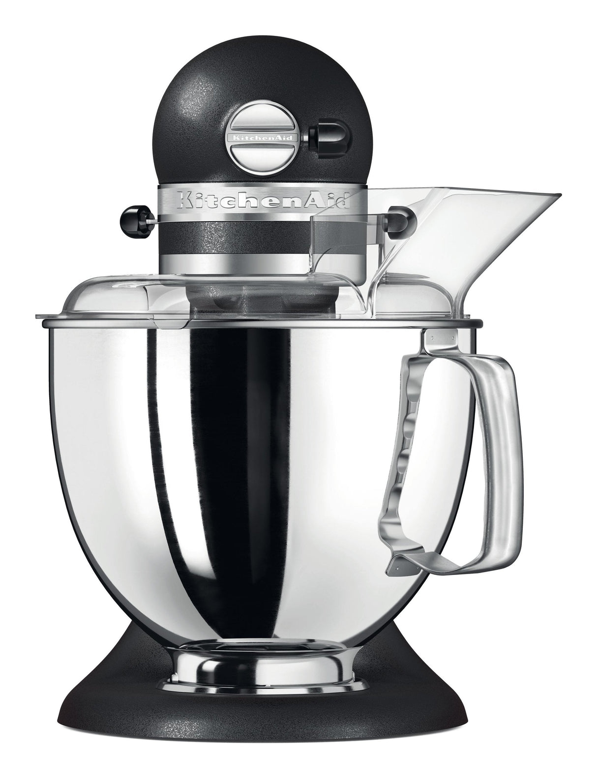 Robot De Cocina Kitchenaid Artisan  300 W 4,8 L Negro
