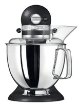 Robot De Cocina Kitchenaid Artisan  300 W 4,8 L Negro