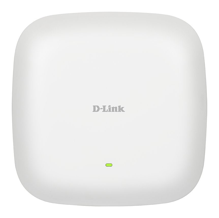 Punto De Acceso Inalámbrico D-Link Dap-X2850 Poe 3600mbps 2.4ghz 5ghz Antenas De 3.5 5.5dbi Wifi 802.11ax