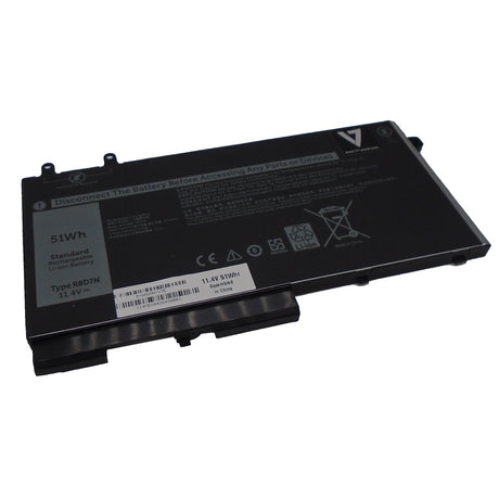 EAN 0662919115642 - V7 D-W8GMW-V7E refacción para laptop Batería imagen 1