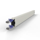 EAN 4262427630062 - PATCHBOX CONEX8STPVI cable de red Violeta 0,8 m Cat6a U/FTP (STP) imagen 3