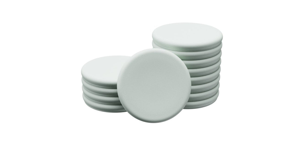 Legamaster Magnete Verde Metal O 3.0 Cm 5 Ud.
