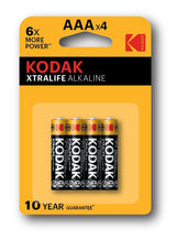 EAN 0887930951998 - Kodak AAA Batería de un solo uso Alcalino imagen 1