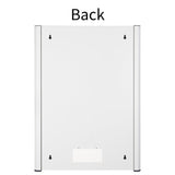 19'' 16u Rack Wall Mount Pro  600 X 560 X 823mm - White