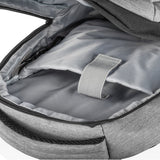 Mochila Modecom Smart 15 Negro / Gris Poliéster