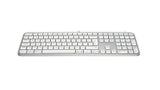 EAN 5099206112155 - Logitech 920-011588 teclado Universal RF Wireless + Bluetooth QWERTY Internacional de EE.UU. Aluminio, Bl imagen 6