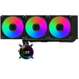 Disipador Ref Liquida Lian Li Hydroshift Ii 360r Bk
