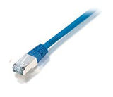 EAN 4015867213513 - Equip 705435 cable de red Azul 7,5 m Cat5e SF/UTP (S-FTP) imagen 1