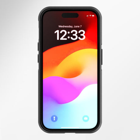 EAN 4252011906598 - 4smarts Defend Case funda para teléfono móvil 17 cm (6.7") Carcasa rígida Negro imagen 3