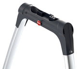 Hailo K100 Topline 3 Step Ladder
