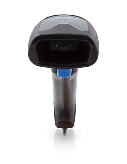 EAN 5715063464632 - Datalogic QW 2520 Lector de códigos de barras portátil 1D/2D Laser Negro imagen 1