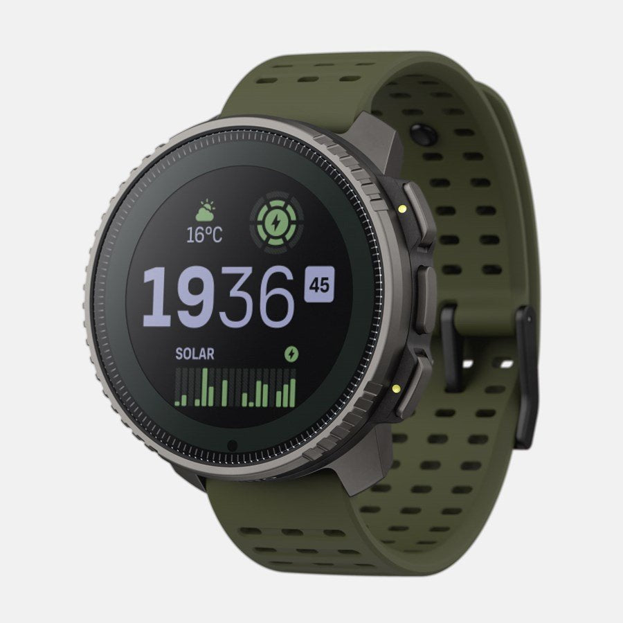 Smartwatch  Suunto Vertical 3,56 Cm (1.4") Matriz De Puntos 49 Mm 280 X 280 Pixeles Pantalla Táctil Negro Gps (Satélite)