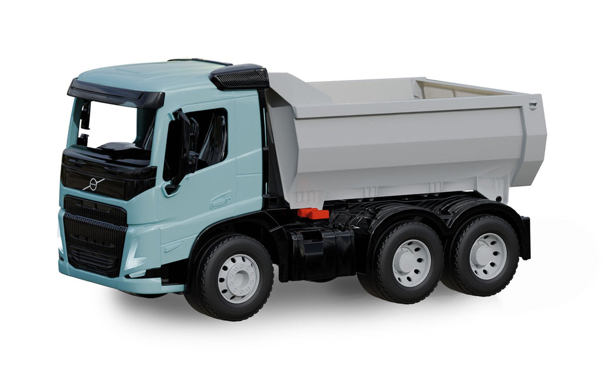 Wywrotka Worxx Volvo Fmx W Pudelku