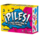 EAN 3558380125730 - Asmodee Piles Juego De Cartas Familia imagen 1