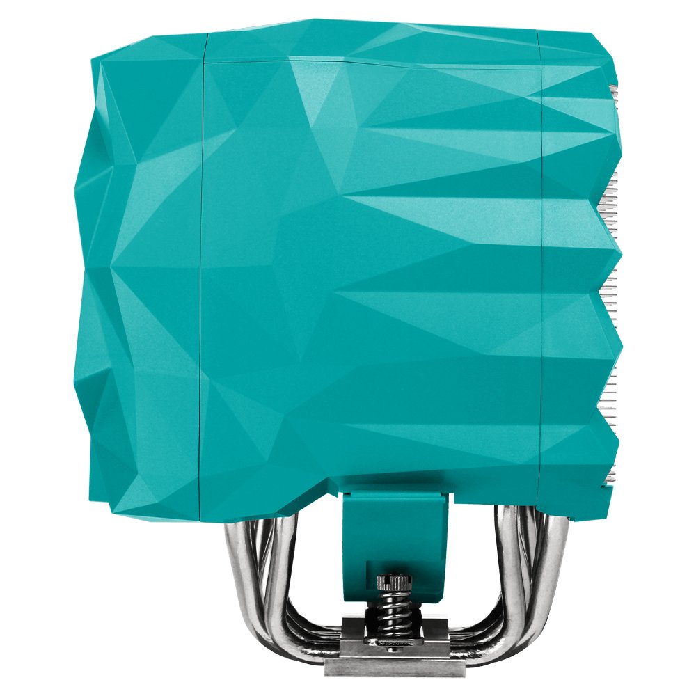 Iceberg Thermal Icesleet X9 Dual Tr Argb Ventilador Cpu 120/140mm