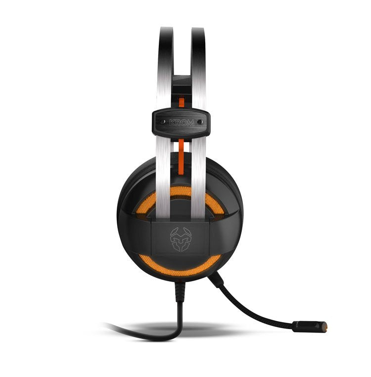 Krom Auricular Gaming  Kode 7.1 Virtual