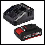 Einhell Akku-Taladro-Set Te-Cd 18/45 3x-Li +22, 18volt 4513990