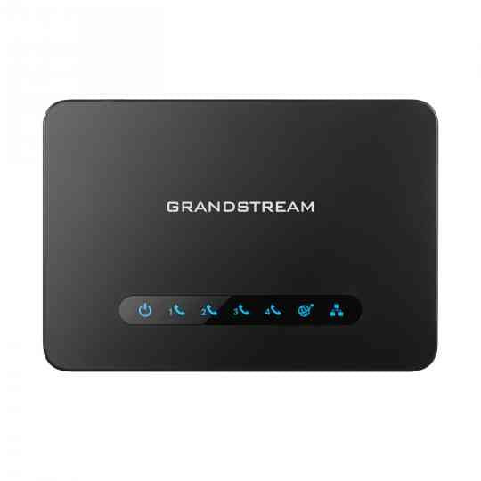 Grandstream Ht818 [Adaptador De Telefono Analogico Handytone (Ata), 8xfxs]