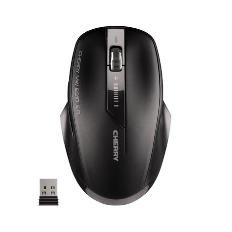 EAN 4025112089978 - CHERRY MW 2310 2.0 ratón Ambidextro RF inalámbrico Óptico 2400 DPI imagen 1