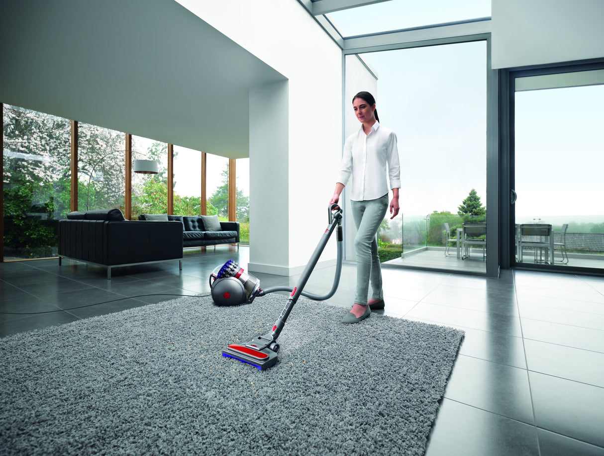 Aspiradora Dyson Big Ball Parquet 2 1,5 L Cilíndrica Secar 600 W Sin Bolsa
