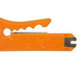 Herramienta Lsa Inserción Herramienta Con Abisolierfunktion. Plástico Logilink