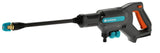 EAN 4078500053495 - Gardena AquaClean 24/18V P4A Limpiadora de alta presión o Hidrolimpiadora Compacto Batería 250 l/h Negro, imagen 1