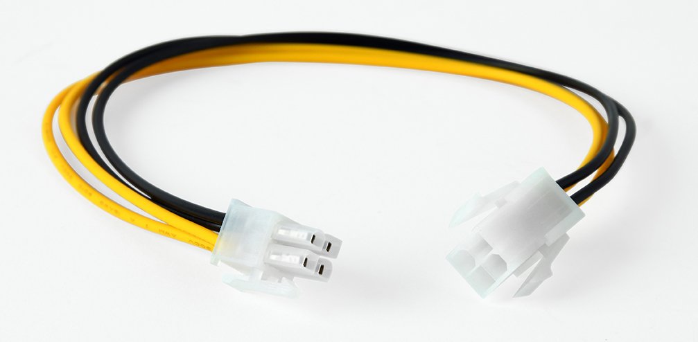 EAN 8716309095464 - Gembird CC-PSU-7 cable de alimentación interna 0,3 m imagen 1
