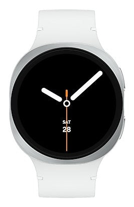 EAN 8806097415602 - Samsung Galaxy Watch 8 3,81 cm (1.5") AMOLED 44 mm Digital 480 x 480 Pixeles Pantalla táctil Plata Wifi G imagen 2