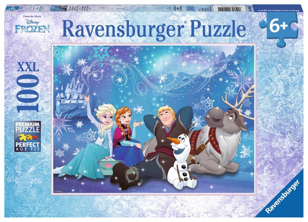 Ravensburger Frozen 100 Piezas Xxl Puzzle