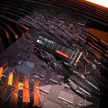 EAN 0619659220891 - SanDisk Black WD_BLACK SN8100 NVMe 4 TB M.2 PCI Express 5.0 TLC 3D NAND imagen 12