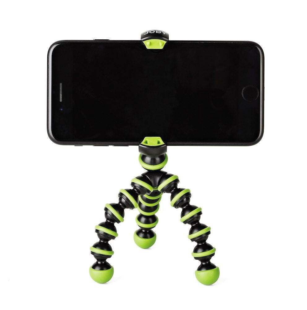 EAN 817024015190 - Joby GorillaPod Mobile Mini tripode Smartphone/Cámara de acción 3 pata(s) Negro, Verde imagen 1