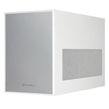 Cajas Pc Silverstone Sst-Sg17w  Blanco