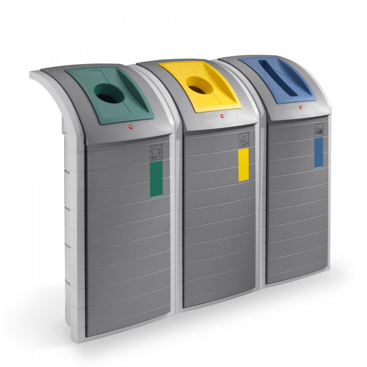 Hailo Profiline Wsb Design Plus Grey Xxxl