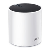 EAN 4897098682999 - TP-Link Deco X55 Doble banda (2,4 GHz / 5 GHz) Wi-Fi 6 (802.11ax) Negro, Blanco 3 Interno imagen 1