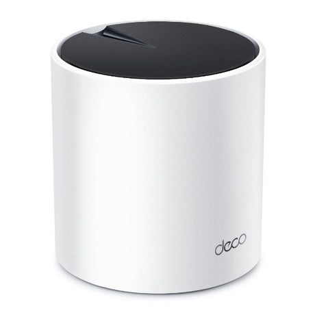 EAN 4897098682999 - TP-Link Deco X55 Doble banda (2,4 GHz / 5 GHz) Wi-Fi 6 (802.11ax) Negro, Blanco 3 Interno imagen 1