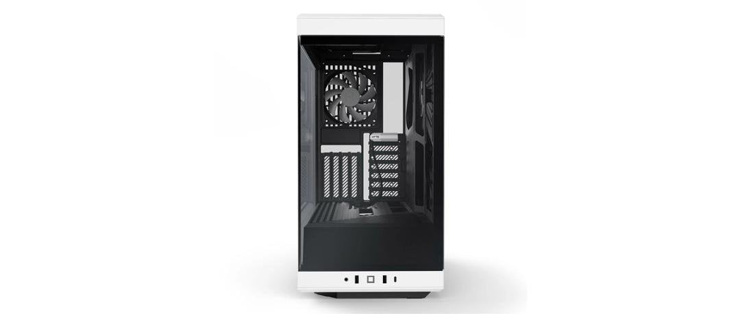 EAN 1220000350311 - HYTE Y40 Midi Tower Negro, Blanco imagen 3