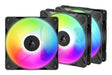 EAN 4895265000775 - ARCTIC Freezer P14 Pro Reverse A-RGB - 3 Pack Carcasa del ordenador Ventilador 14 cm Negro 3 pieza(s) imagen 1