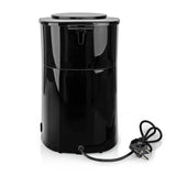 Nedis Cafetera  Cafe Filtrado  1.0 L  8 Copas  Negro