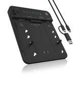 EAN 4250078173151 - ICY BOX IB-2913MCL-C31 USB 3.2 Gen 2 (3.1 Gen 2) Type-C Negro imagen 7