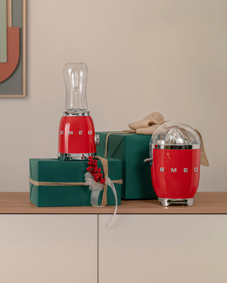 EAN 8017709313012 - Smeg PBF01RDEU licuadora 0,6 L Batidora de vaso 300 W Rojo imagen 15