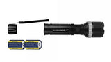 Linterna Esperanza Eot073 Negra Led