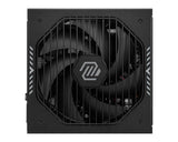EAN 4711377297738 - MSI MAG A1000GLS PCIE5 unidad de fuente de alimentación 1000 W 24-pin ATX ATX Negro imagen 3