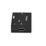 Startech Alargador Displayport 4k60hz