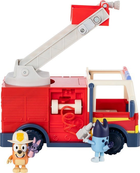 EAN 0630996176108 - Moose Toys Bluey Fire Truck imagen 6
