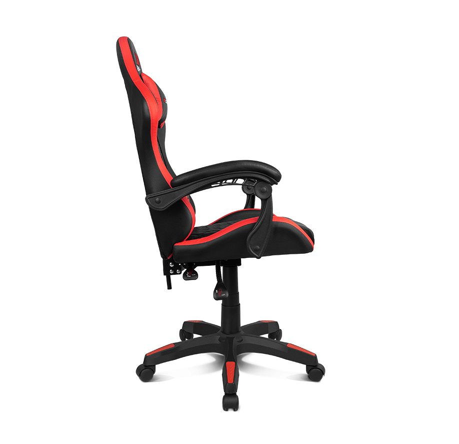 Silla Gaming Drift Dr35 Negro-Rojo