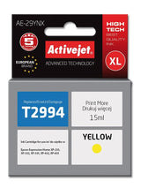 EAN 5901443106708 - Activejet AE-29YNX cartucho de tinta 1 pieza(s) Compatible Alto rendimiento (XL) Amarillo imagen 1