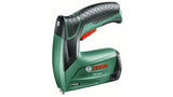 Bosch Grapadora A Batería Ptk 3,6 Li, Grapadora Eléctrica Verde, Incl. 1.000 Grapas 603968200