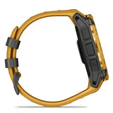 Instinct 3,50mm,Solar,Sunburst/Gray, Sunburst/Gray Band, Ww